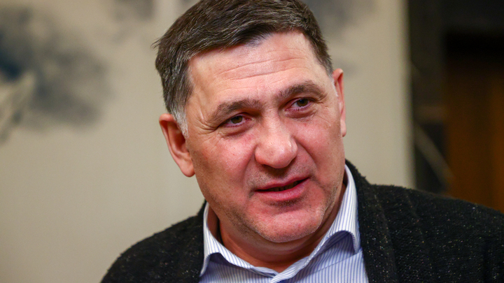 ARTEM SOBOLEV/GLOBALLOOKPRESS 