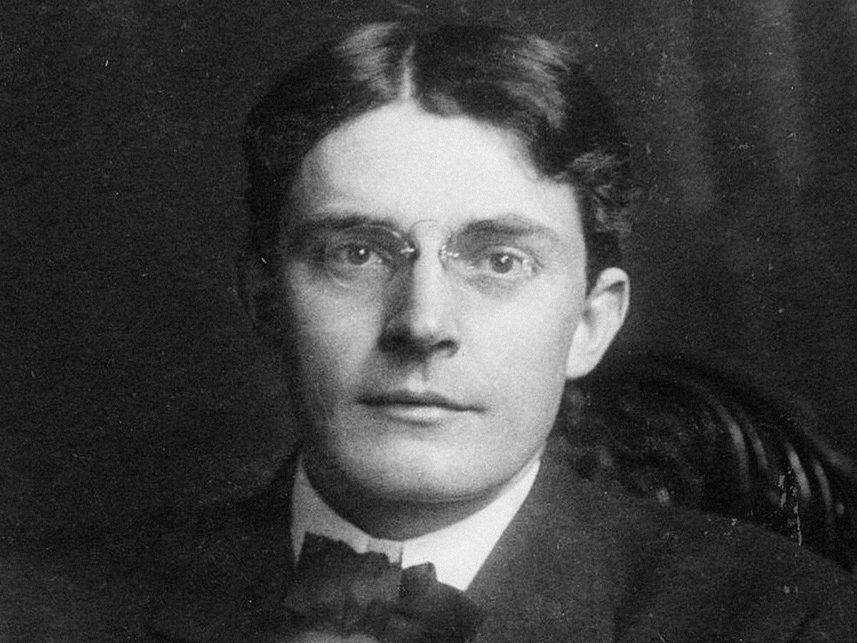 Джон Уотсон. Отец бихевиоризма