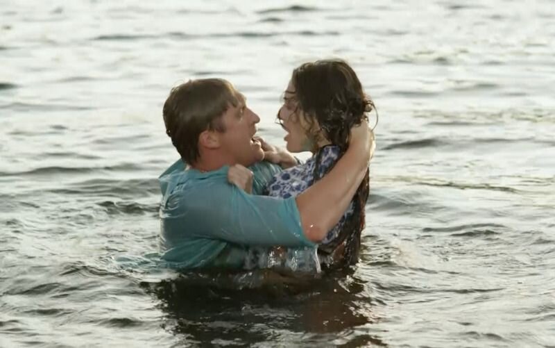 Кадр из сериала «Цыганка»