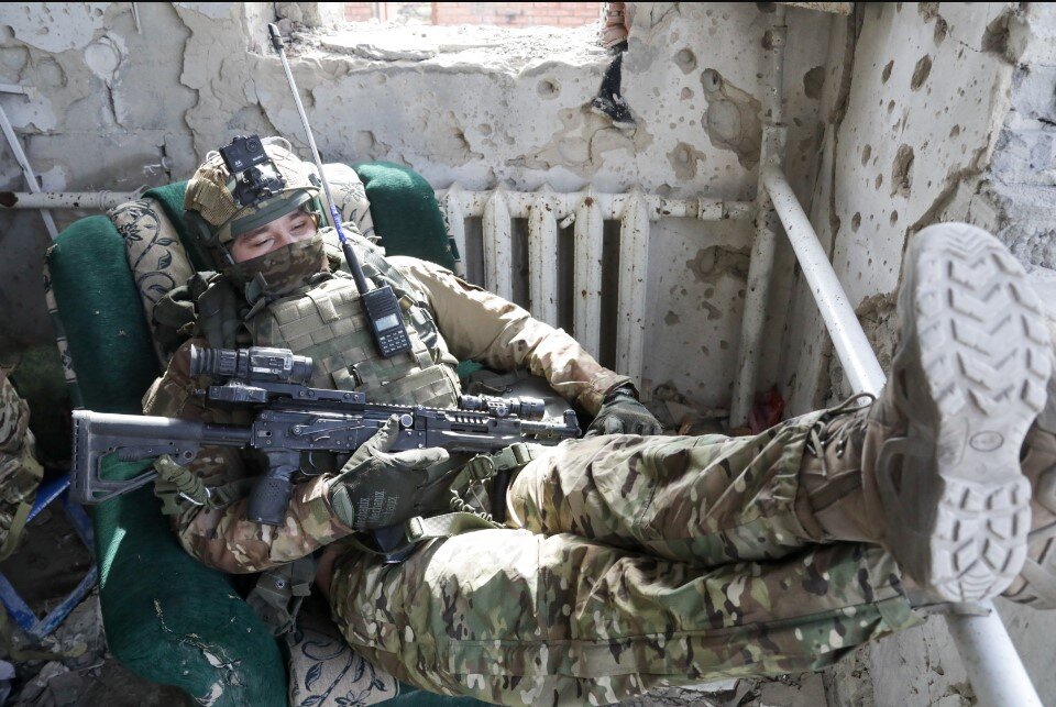 ФОТО: TSITSAGI NIKITA/NEWS.RU/GLOBALLOOKPRESS