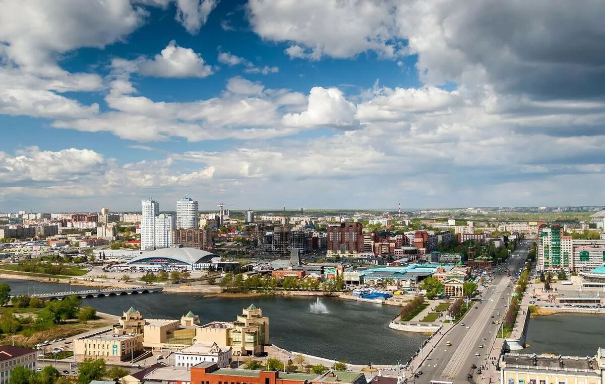 Трансфер Магнитогорск - Челябинск