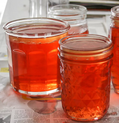 Желе из айвы