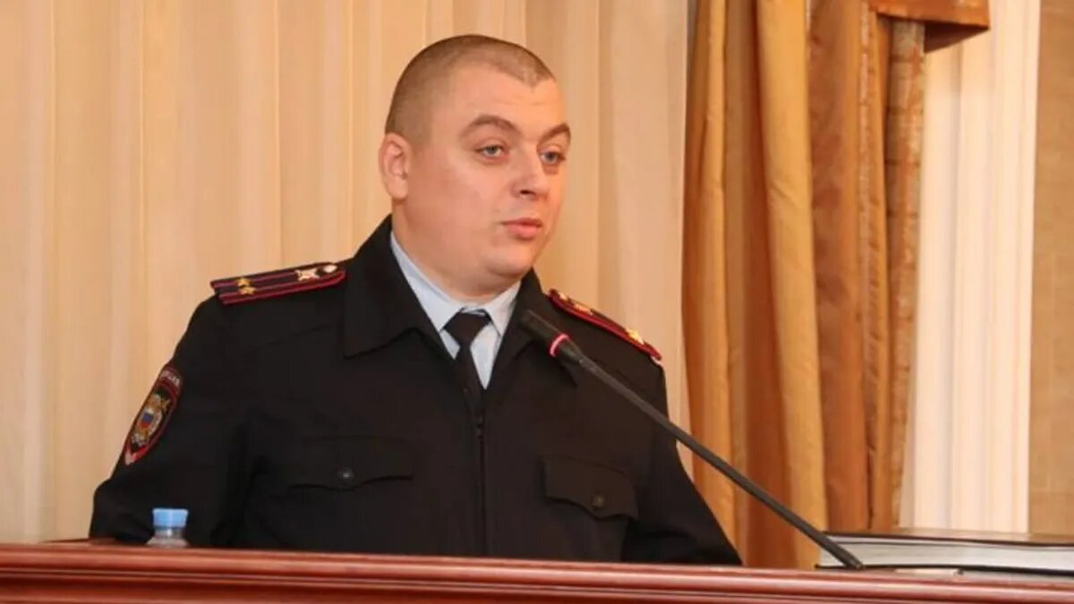 Андрей Хомин. Фото: Baza / Telegram