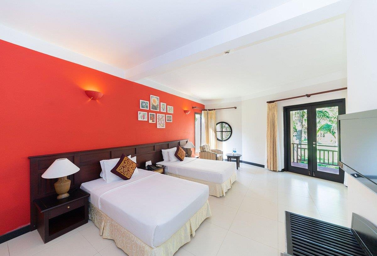 Обзор отеля Pandanus Resort в Муйне, Вьетнам - номера