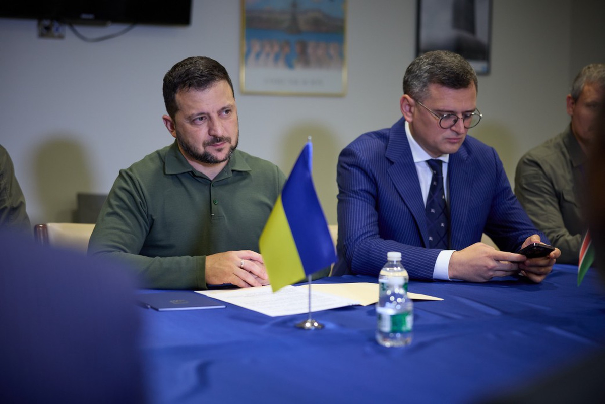 Фото: Администрация президента Украины 