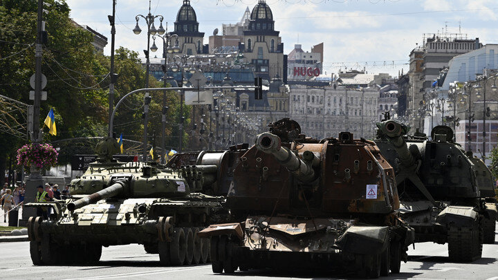 SERGEI CHUZAVKOV/KEYSTONE PRESS AGENCY/GLOBALLOOKPRESS