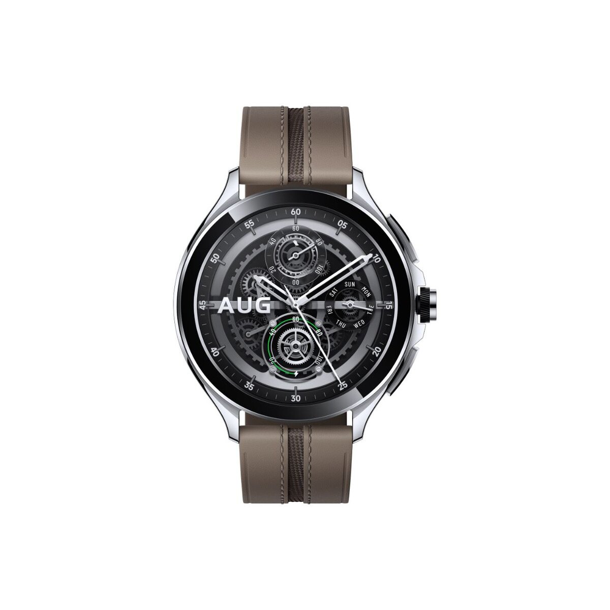    Xiaomi Watch 2 Pro: ключевые характеристики и дизайн на рендерах