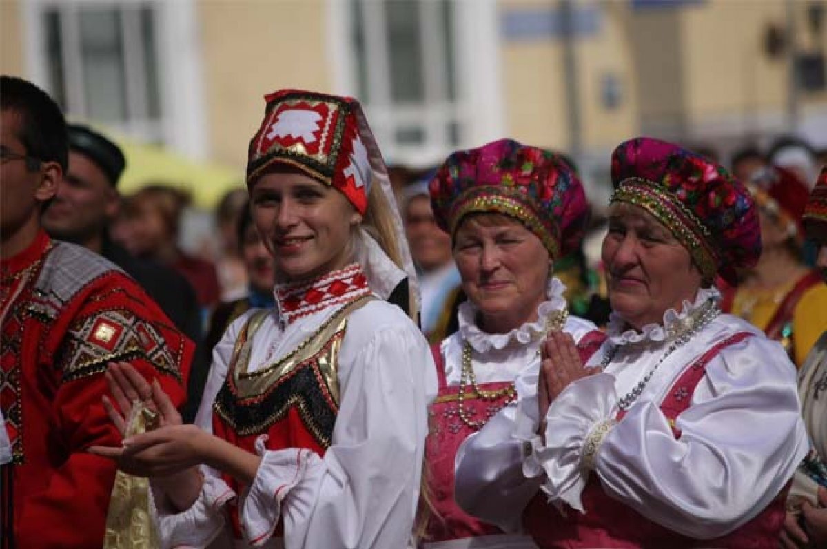    Этнографический парк в коми-деревне в Лабытнанги практически завершен