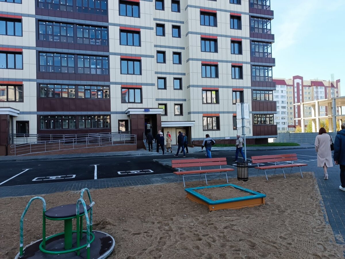    Первый дом в Югре, достроенный по федеральному механизму восстановления прав дольщиков, прошел общественную приёмку