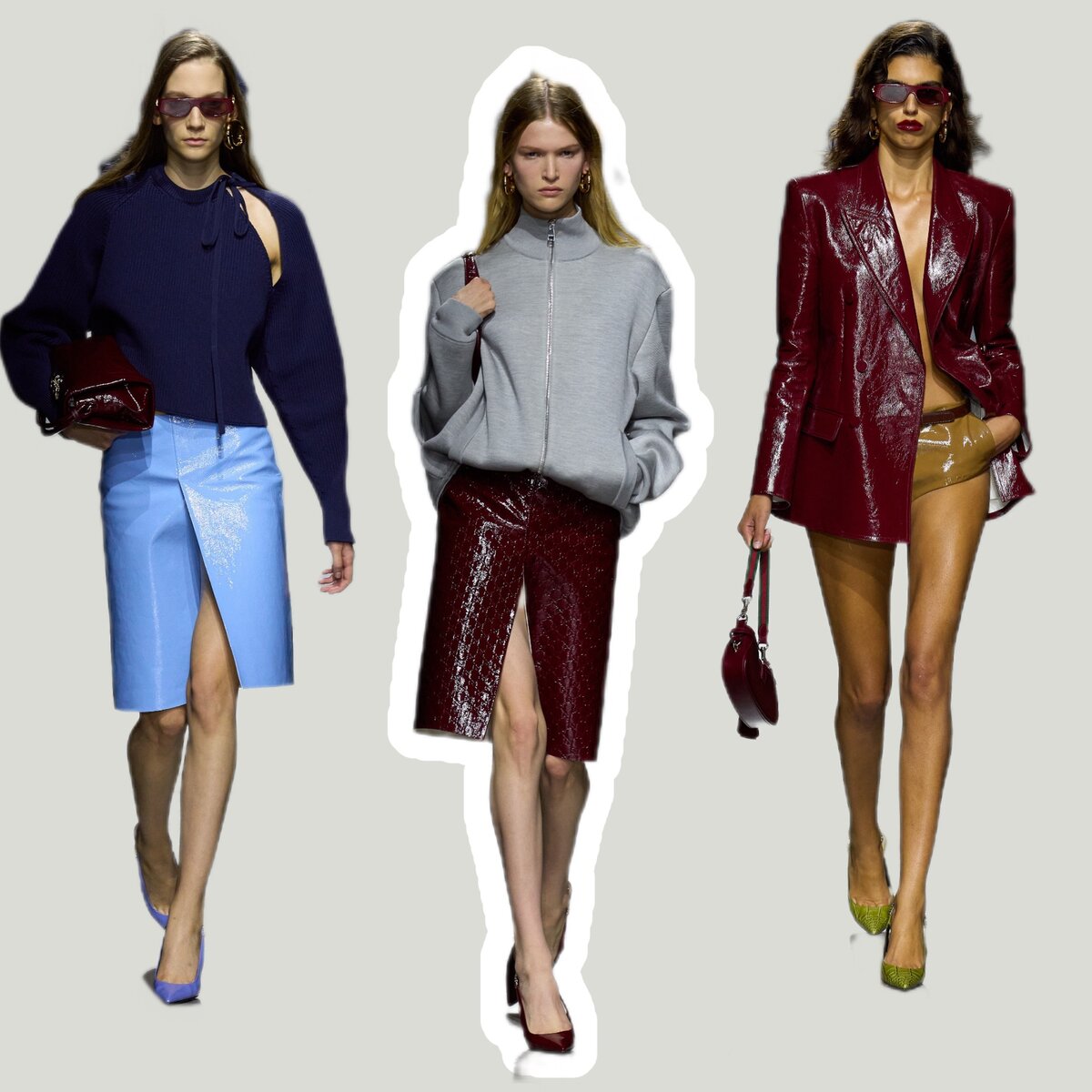 Женская мода весна-лето 2024 года: тренды, образы, стили и цвета в одежде