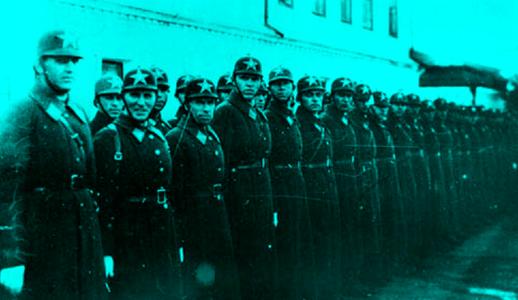 Предположительно дореволюционные внешние органы