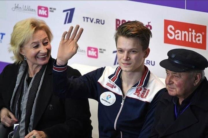 Евгений Семененко/Из открытых источников