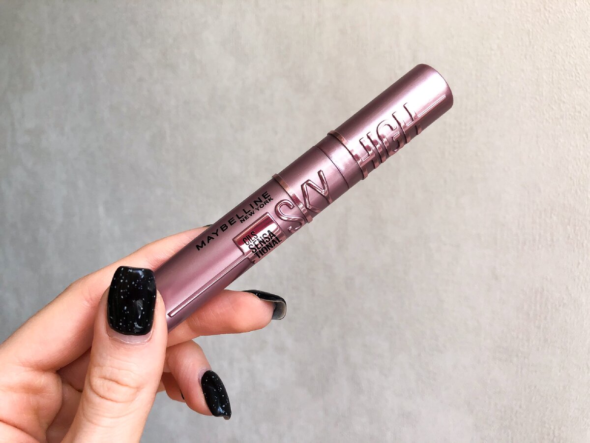 Тушь Maybelline Sky High