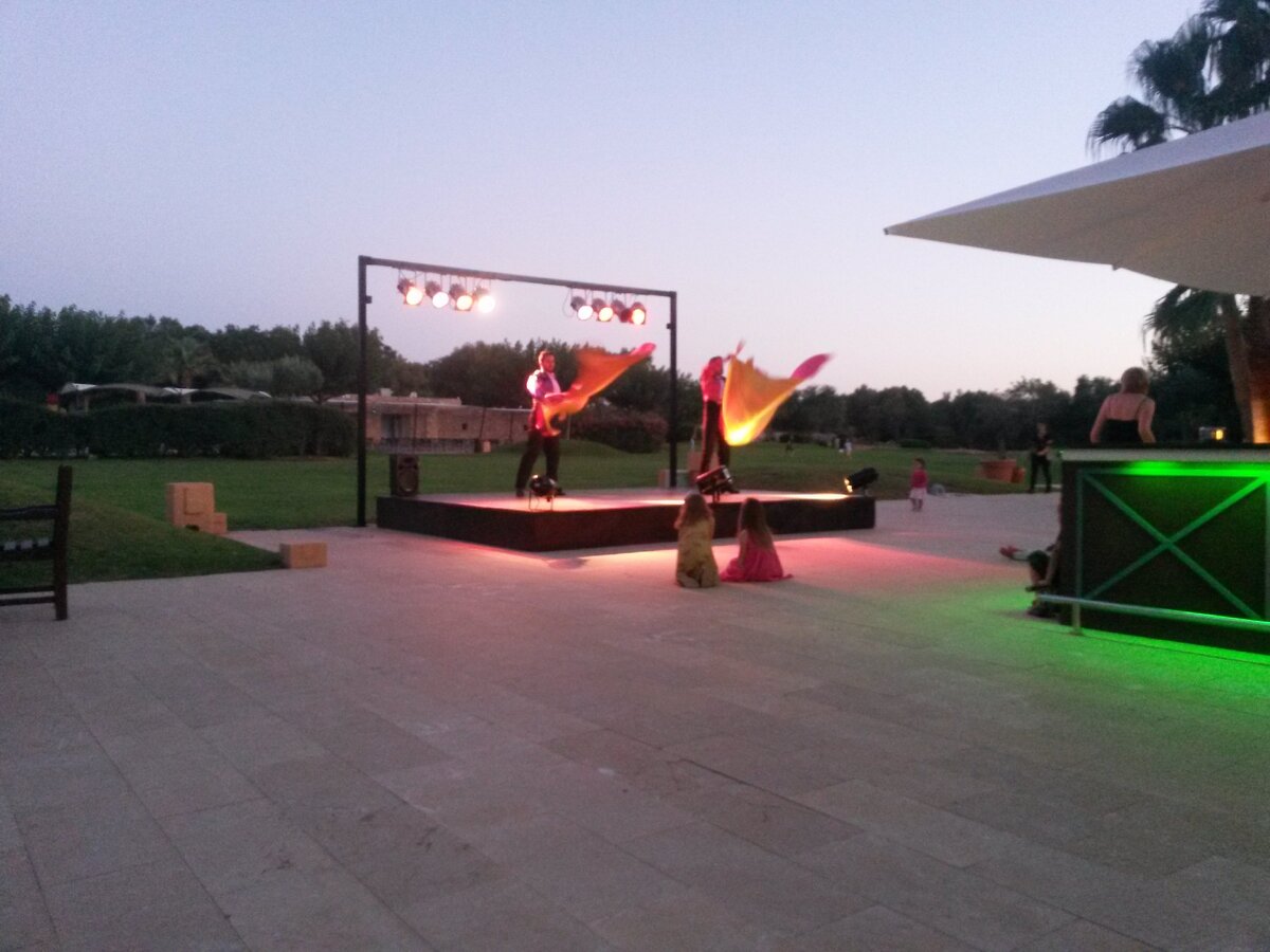 Танец тореадоров