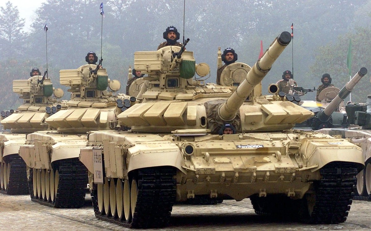 Т 90 образца 1992