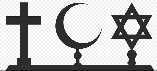 Современные Монотеистические религии  утверждающие  Единобожие.
