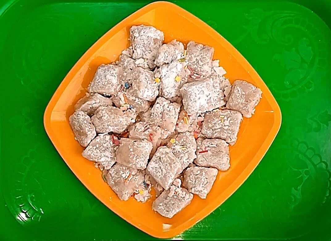 Восточная сладость.