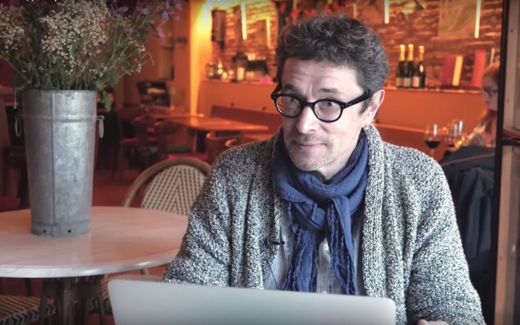 Владимир Яковлев - основатель программы "Возраст счастья"