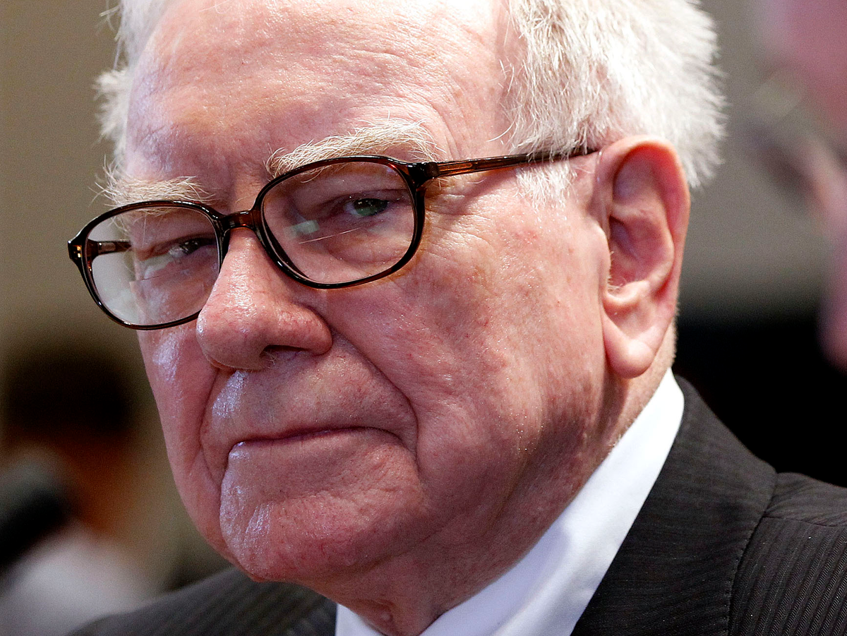 Уоррен Баффет 