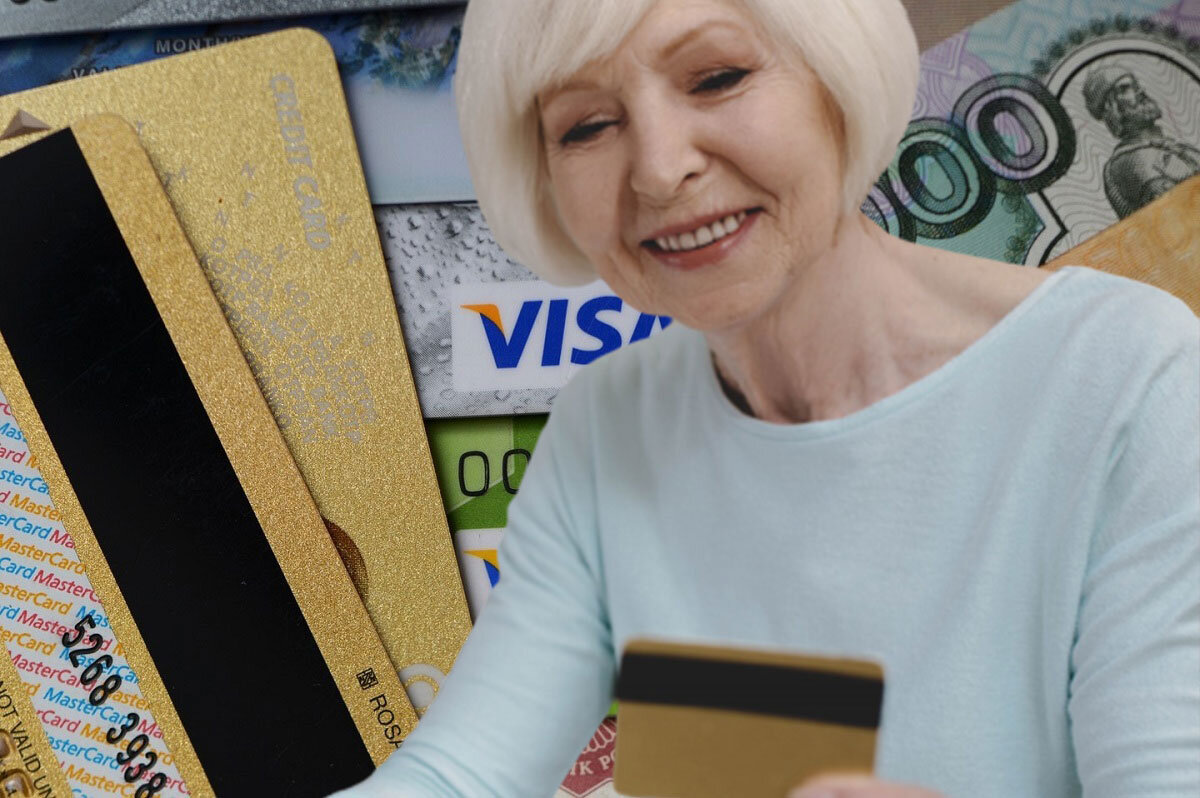 Кредит пенсионерам