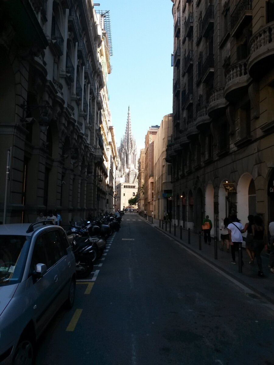 Все дороги ведут к Собору