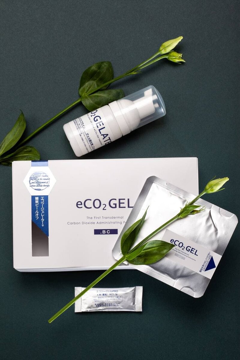 Неинвазивная карбокситерапия eCO2 GEL BC (5 процедур)