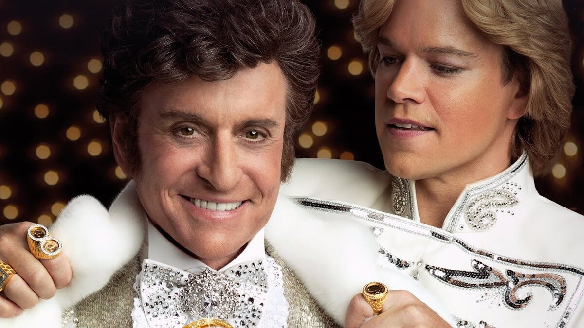 Промо-фото к фильму "За канделябрами", 2013 г.  @ HBO