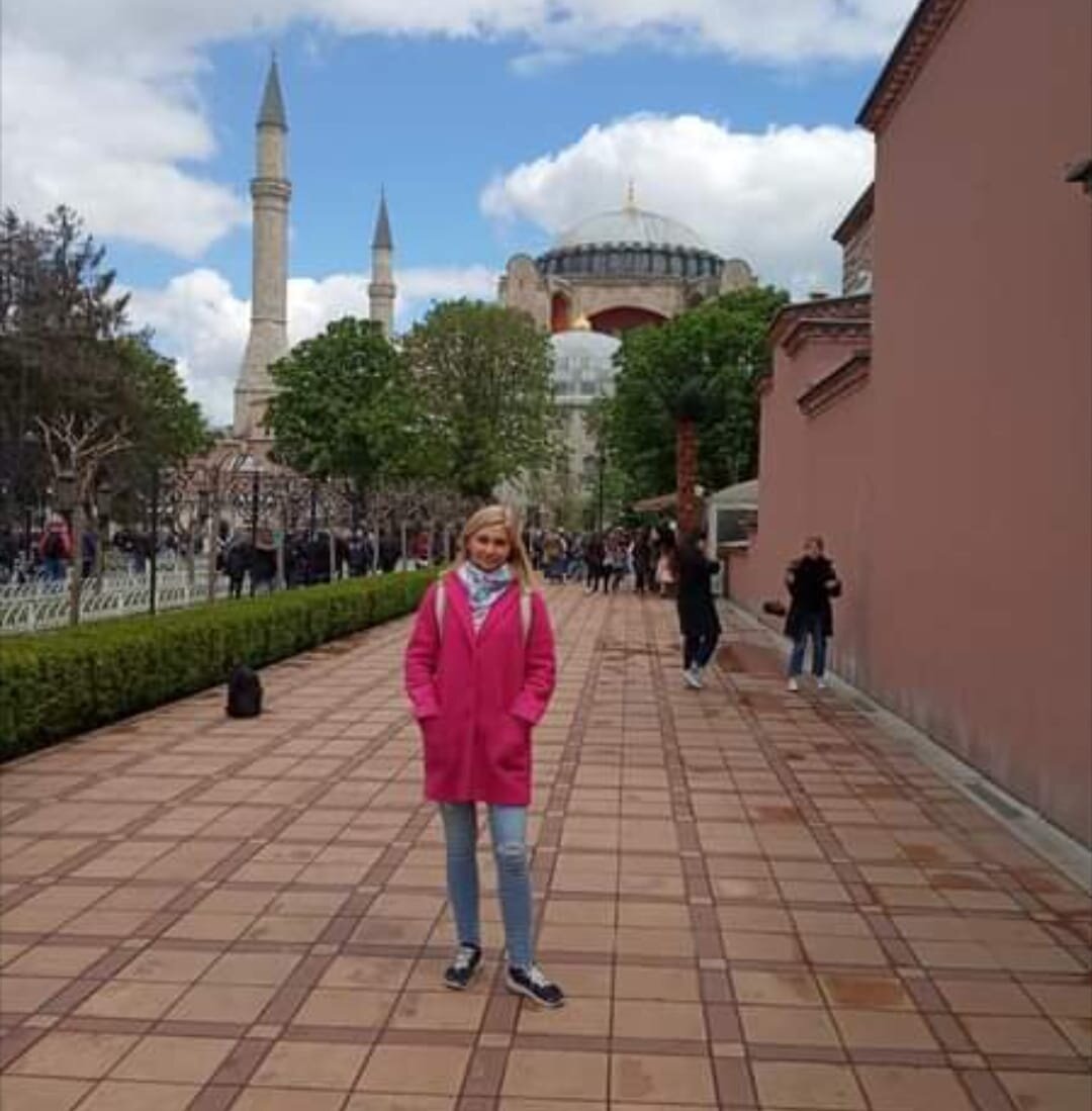 Я в Стамбуле
