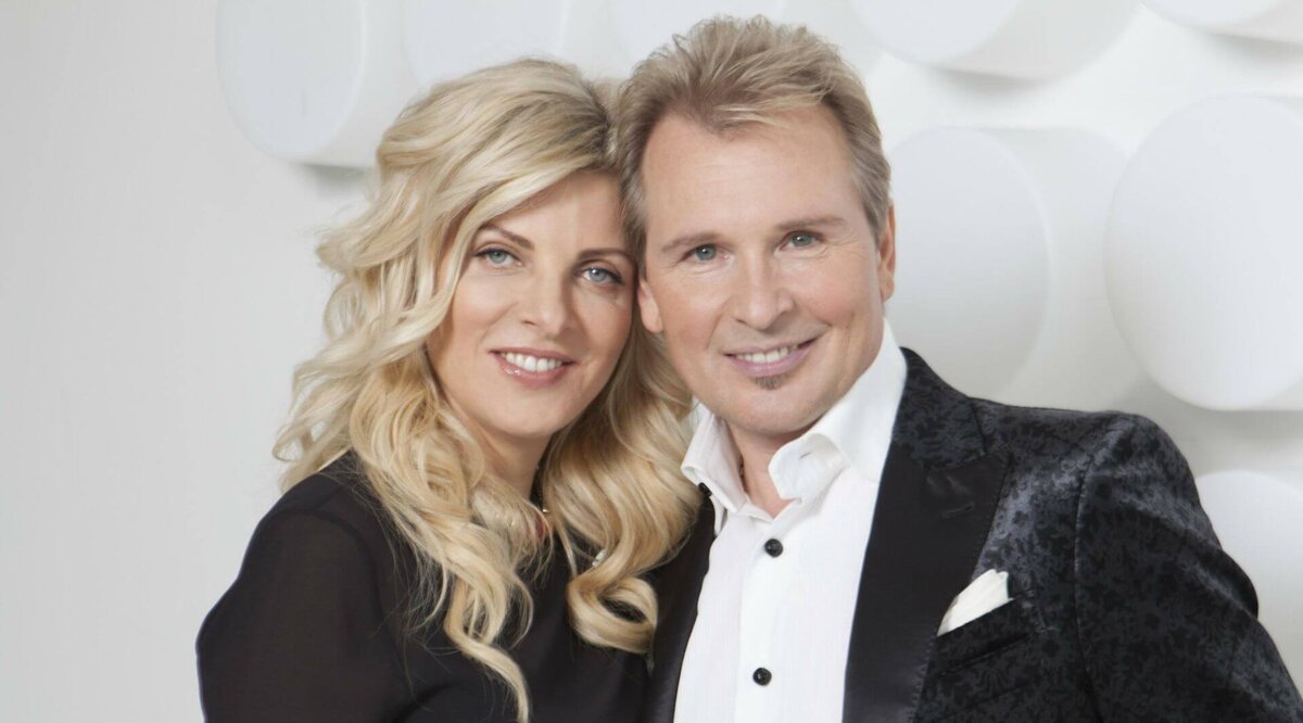 Эмма и Александр Малинины