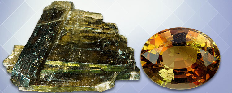 По шкале твердости Мооса андалузит оценивается на 7,5