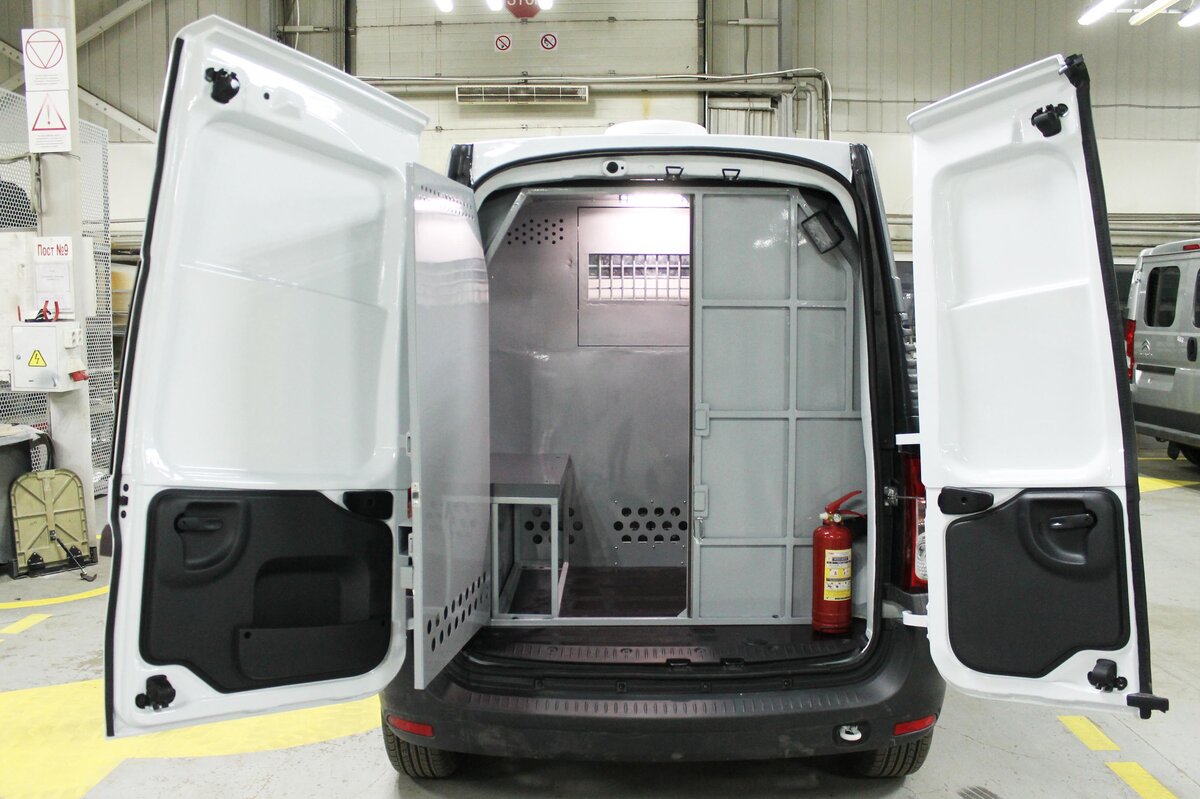 Lada Largus Roof ППС. Источник иллюстрации - samotlor-nn.ru