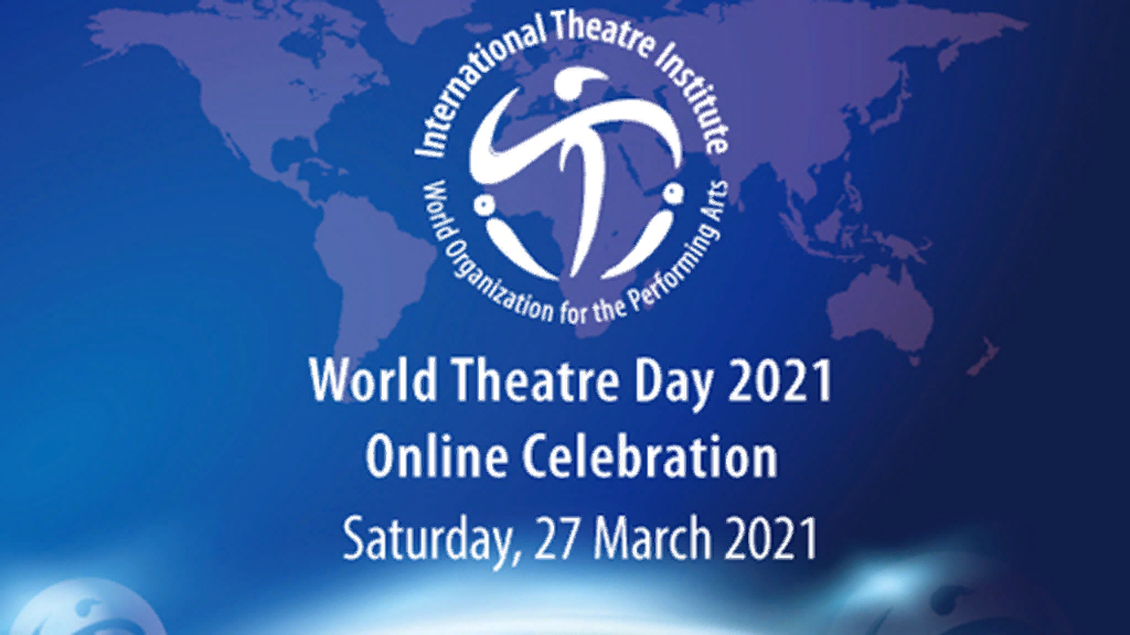 Источник:   World Theatre Day 