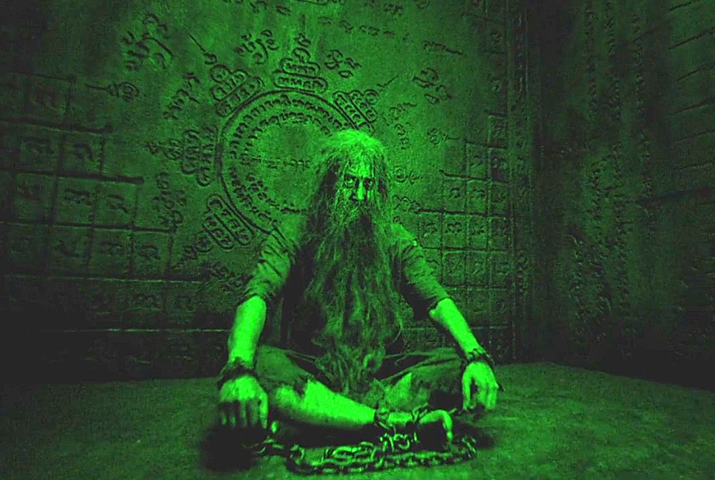 Necromancer i am the disaster. Некромант 2020 фильм 2019. Necromancer 2020