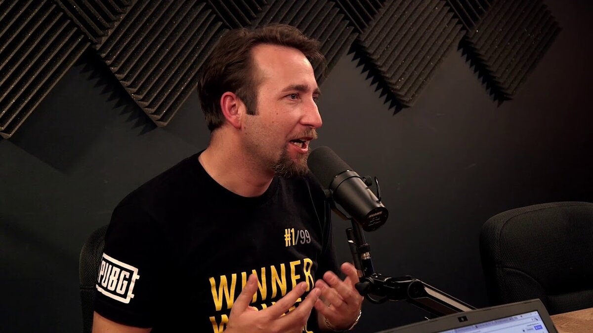 Брендан Грин. Фото из интернета.