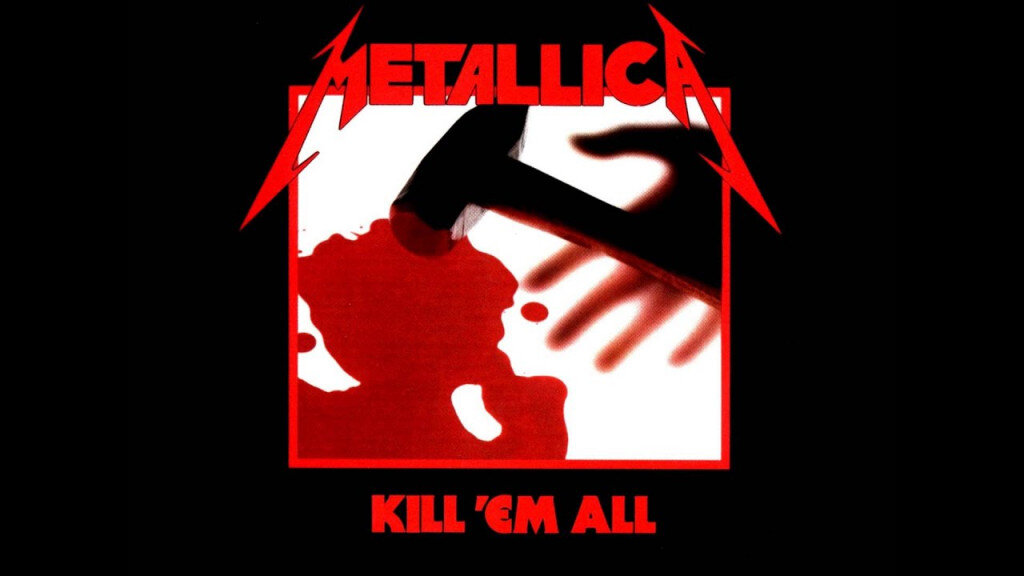 Metallica: Kill ’Em All