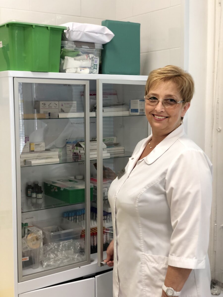 Лизунова Светлана Ивановна