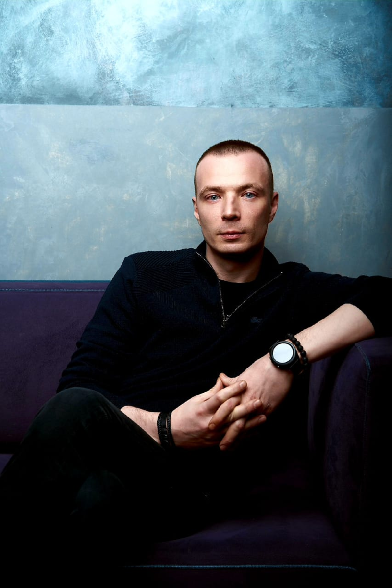 Астротиполог-нумеролог Дмитрий Шимко
