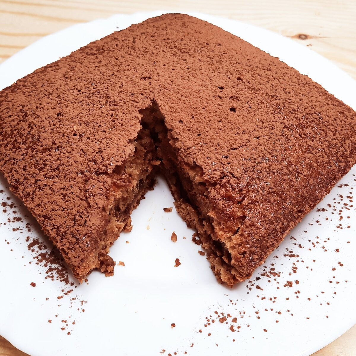 Монастырский пирог