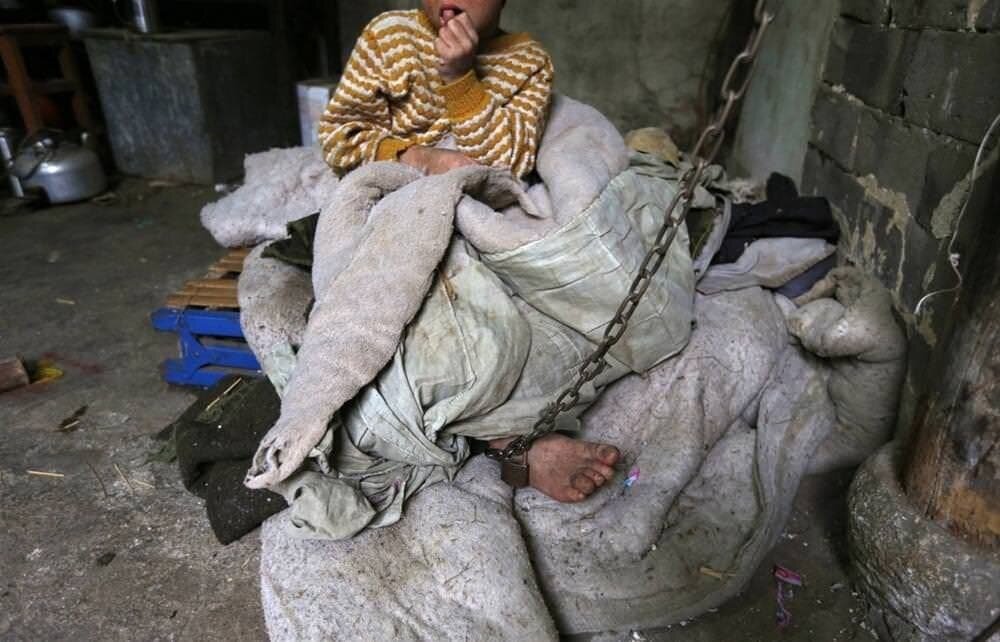 удивительный случай