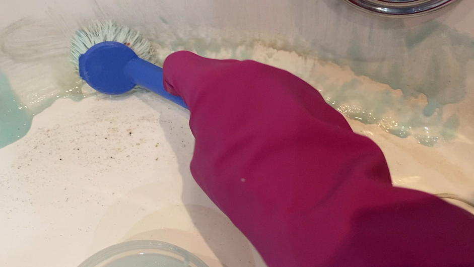 Пользуюсь вот такой щеткой