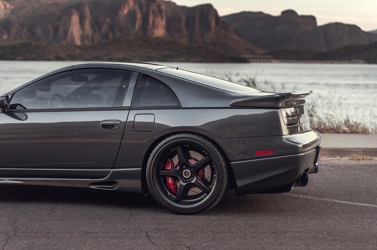 Nissan 300zx Wallpaper