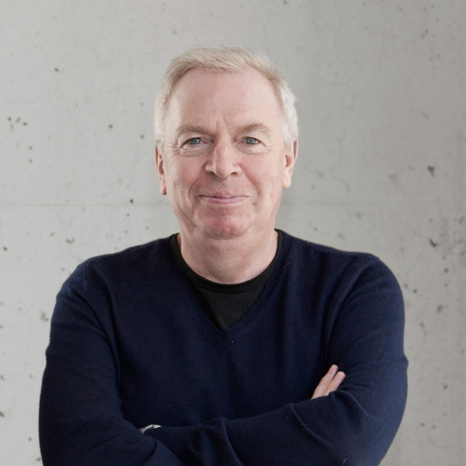 Английский архитектор - Дэвид Чипперфильд