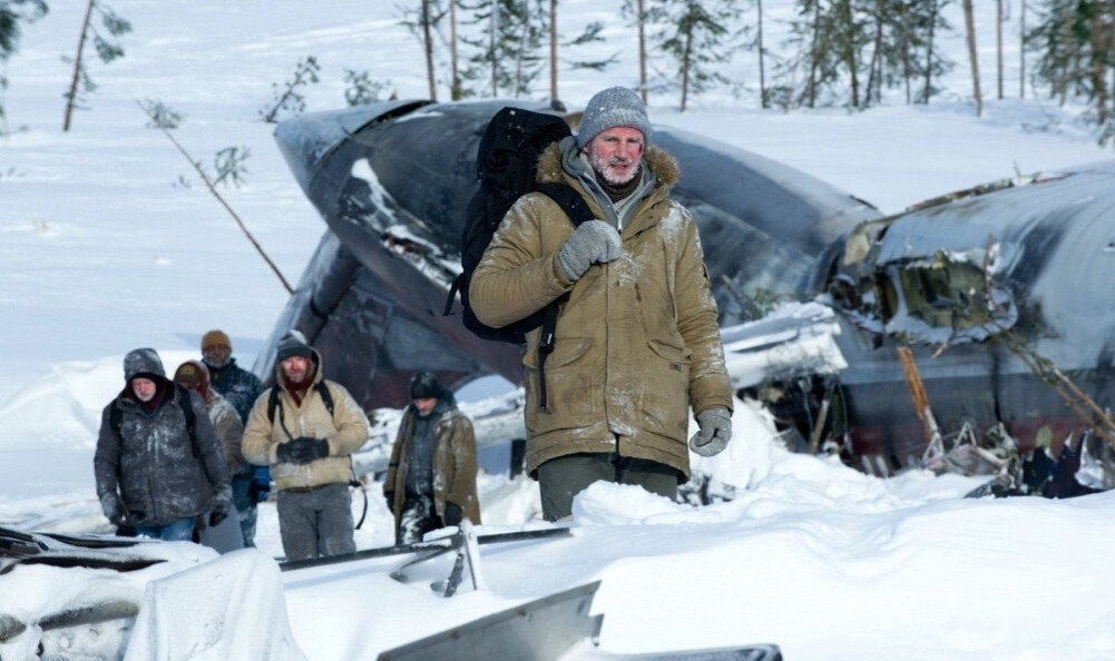 кадр из фильма "Схватка"