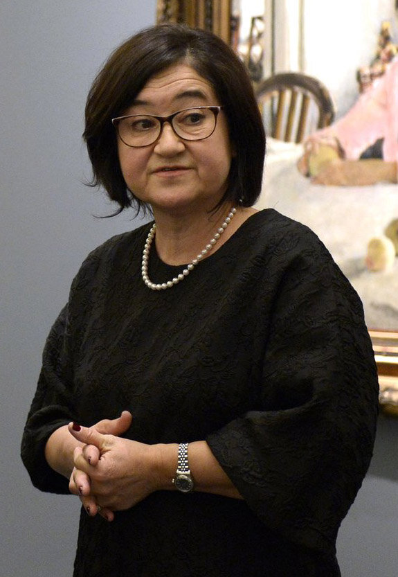 Зельфира Трегулова