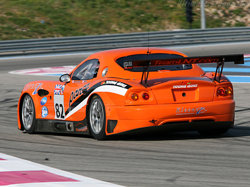 Суперкар Panoz