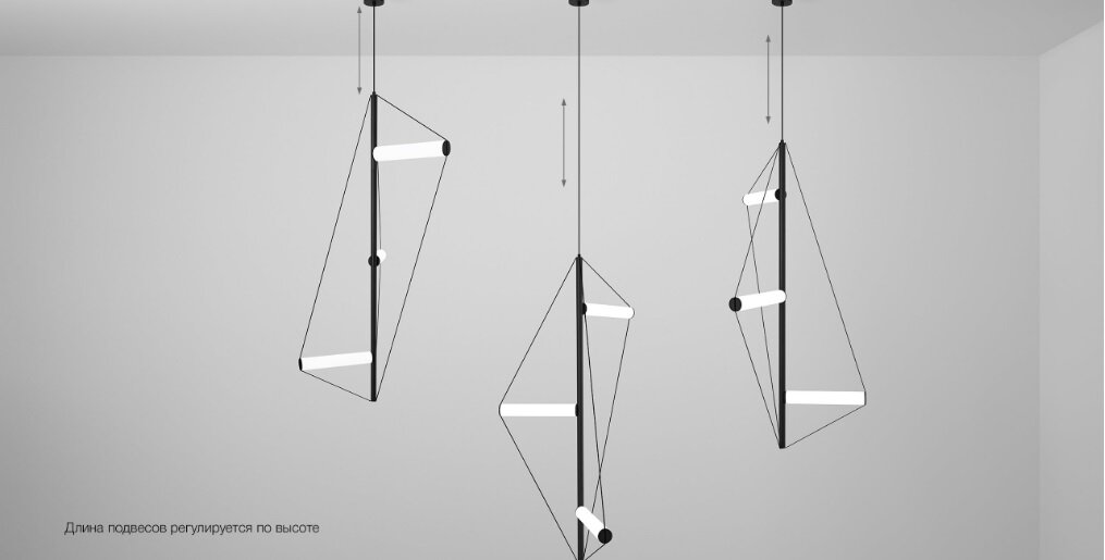 LOZA - Внутри матовой трубки из акрила находится световой модуль. Обеспечивает мягкий рассеянный свет. Модуль представляет собой толстую алюминиевую плату, на которой расположены диоды. Этот металл служит хорошим теплоотводом, в результате светодиоды не перегорают и не теряют свою изначальную яркость.