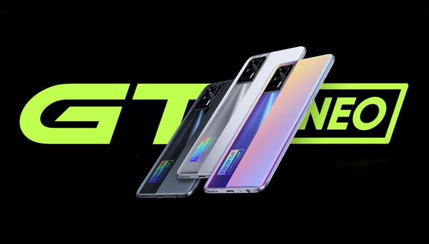 Realme GT Neo