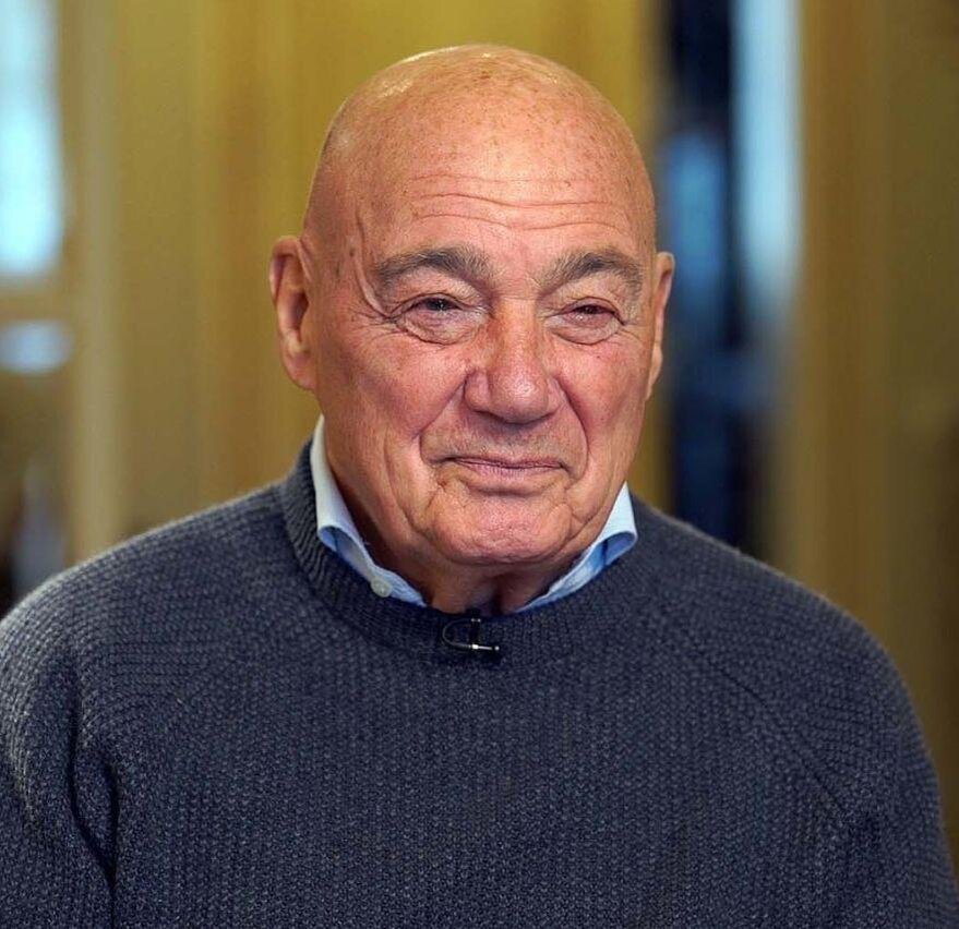 Владимир Познер.Фото Яндекс.Картинки.