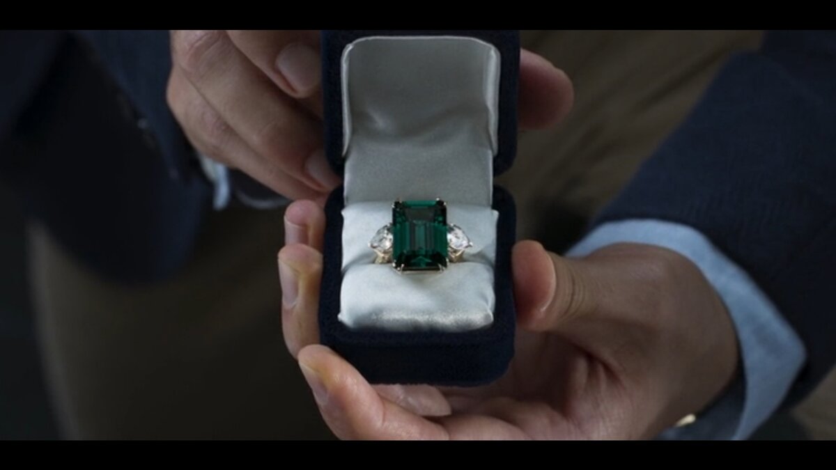 Кадр из «Безумно богатые азиаты»