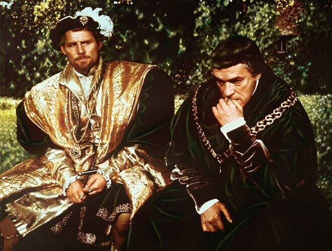 "Человек на все времена", 1966 год. 6 оскаров